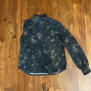 Gypsies & Moondust Turtleneck